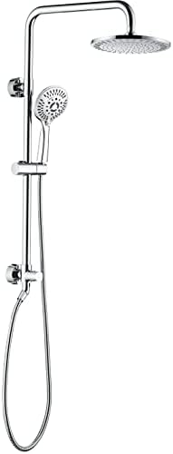 Bright Showers Adjustable Handheld Shower System
