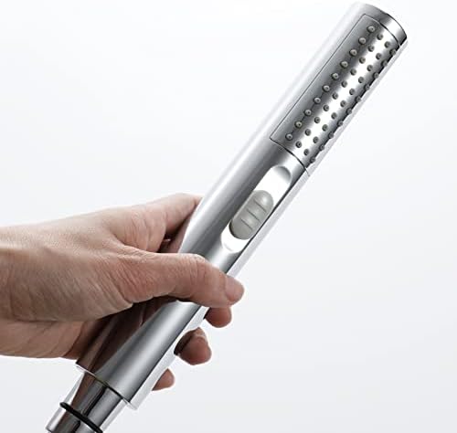 LMJYU Handheld Shower Head 2 in 1 High Pressure