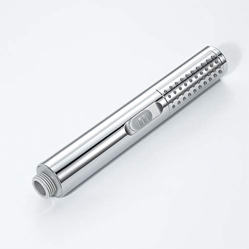 UWEREBFM Handheld Shower Head with 2 Spray Settings