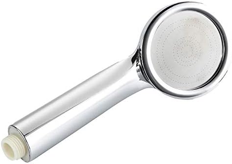 FJYDM Water Saving Handheld Showerhead with Chrome Plating