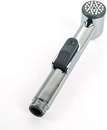 UWEREBFM High Pressure Handheld Showerhead with Chrome Finish