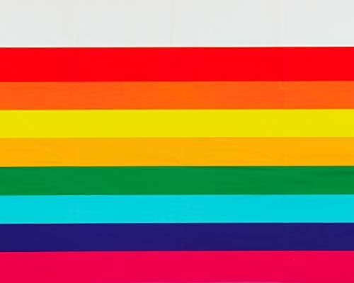 American Greetings Rainbow Party Table Covers 3 Pack