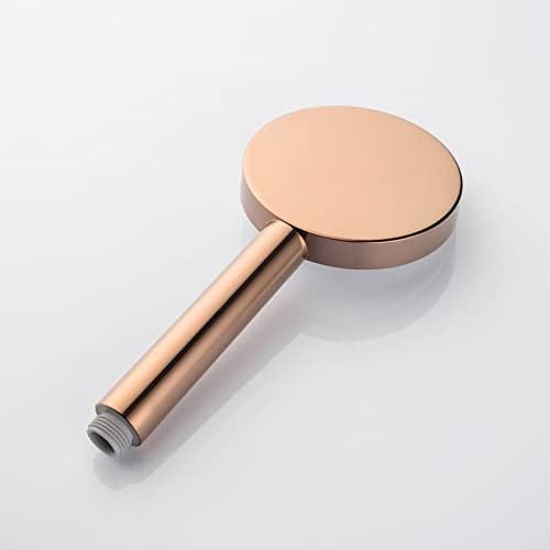 Rose Gold Handheld Shower Head with 3 Functions