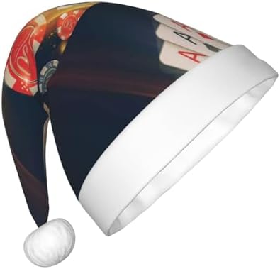 Santa Hat for Kids Halloween Party Christmas Headwear