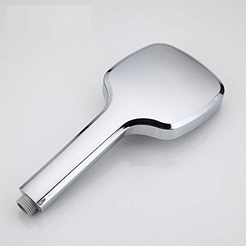 Adjustable Water Saving Square Handheld Shower Head