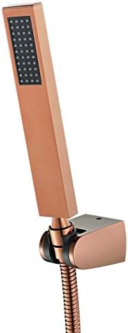 UWEREBFM X High Pressure Handheld Shower Head Set