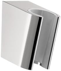 Hansgrohe Easy Install Handheld Shower Head Holder in Chrome