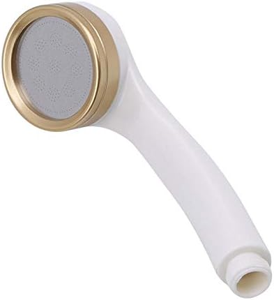 Water-Saving Handheld Showerhead for Bathroom Use