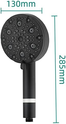 9 Functions Handheld Shower Head Set with Hose