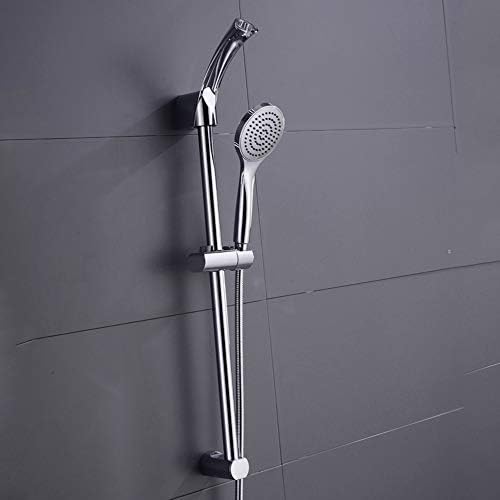 FJYDM Handheld Showerhead with Chrome Finish