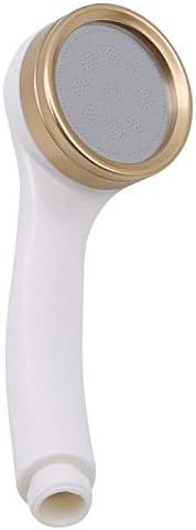 Water-Saving Handheld Showerhead for Bathroom Use