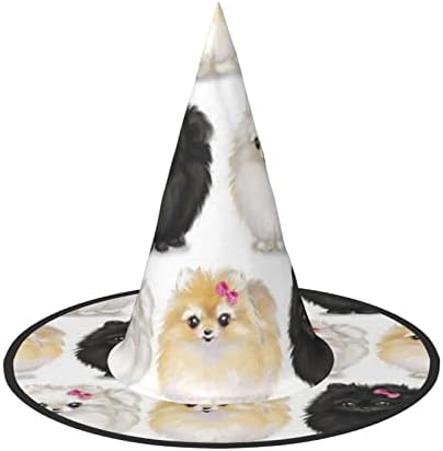 Jbyjbx Halloween Witch Hat Themed Party Decor