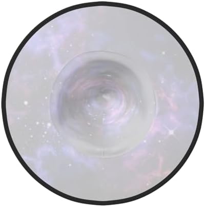 Universe Galaxy Star Space Themed Witch Hat for Parties