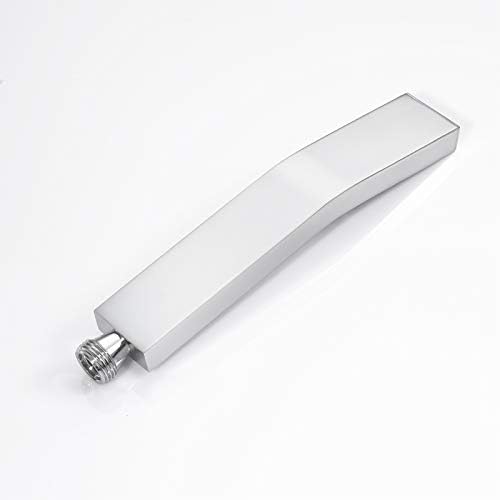Chrome Handheld Shower Head Set with Brass Nozzle and 15M Hose
