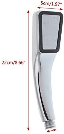High Pressure 300 Hole Water Saving Shower Head