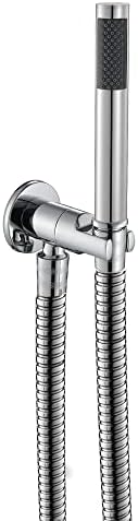 Uwer ebfm Handheld Shower Head Set with 15M Hose