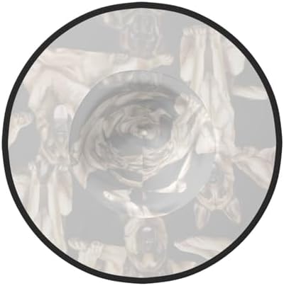 German Shepherd Dog Print Halloween Witch Hat for Parties and Cosplay