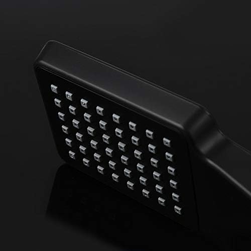 Handheld Shower Head with Water Saving and Self-Cleaning Feature