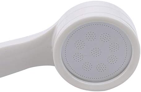 Water Saving Handheld Showerhead Portable Removable High Pressure
