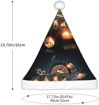 Creative Santa Hat for Kids Baby Christmas Party Headwear
