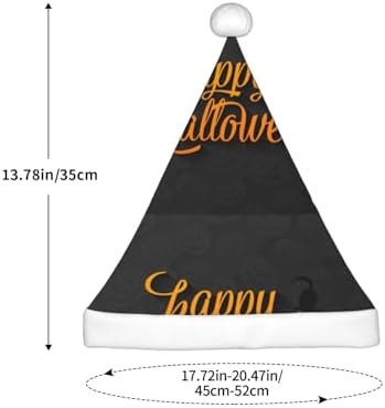 Happy Halloween Santa Hat for Kids and Babies