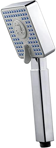 UWEREBFM Handheld Shower Head Set with Hose and Bracket