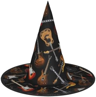 Carnival Halloween Witch Hat Themed Party Costume Headwear