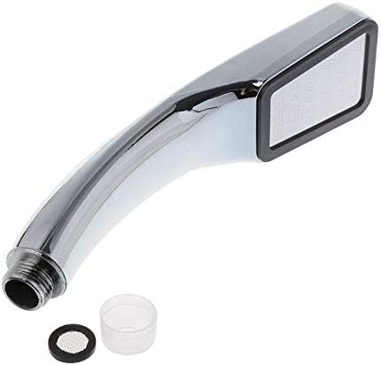 High Pressure 300 Hole Water Saving Shower Head