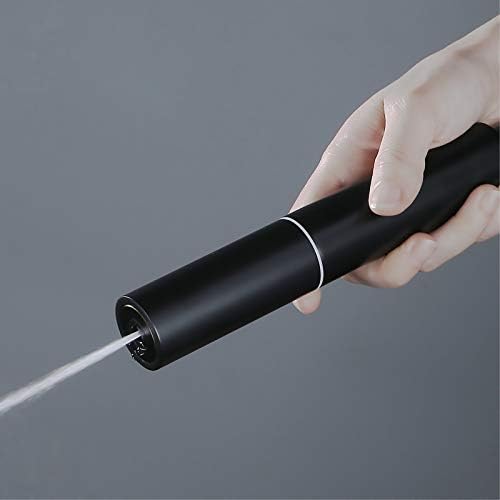 Handheld Shower Head Set with Brass Shower Head and Hose