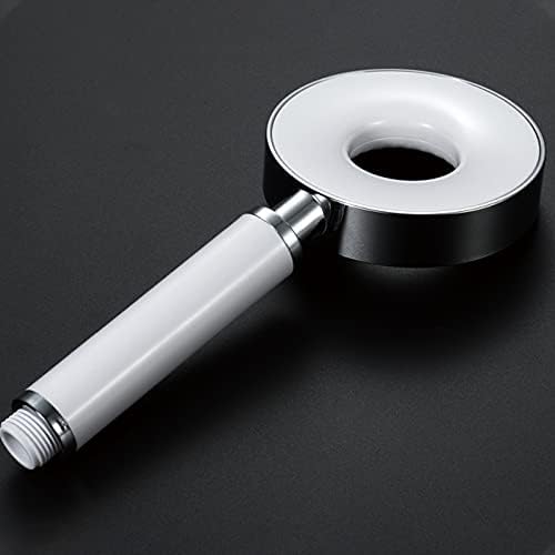 Uwerfm 3 Function ABS White Handheld Showerhead with 15m Hose