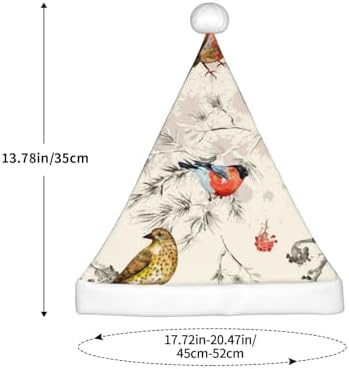 Little Birds Santa Hat for Kids Baby Christmas Headwear
