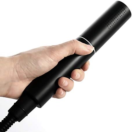 Handheld Shower Head Set with Brass Shower Head and Hose