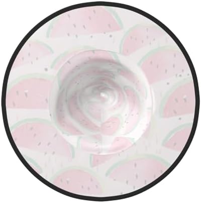 Watermelon Print Witch Hat for Halloween Parties