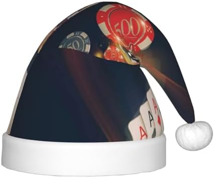 Santa Hat for Kids Halloween Party Christmas Headwear