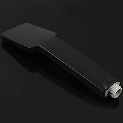 Handheld Shower Head with Water Saving and Self-Cleaning Feature
