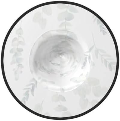 Eucalyptus Leaves Print Witch Halloween Party Hat