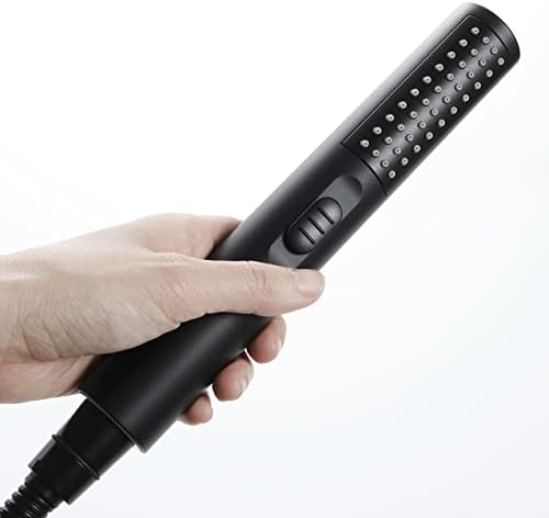 LMJYU Handheld Shower Head 2 in 1 Dual Function High Pressure