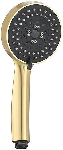 5-Function Water-Saving Handheld Shower Head
