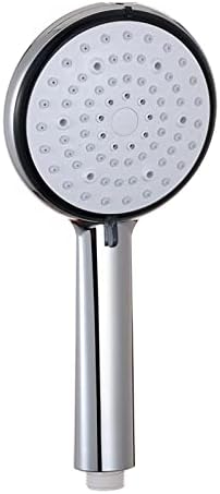 High Pressure Handheld Showerhead with 6 Spray Settings and 49ft Hose