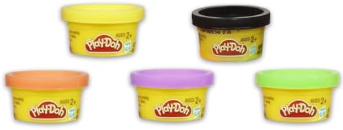 Play Doh 30 Pack - Party Favors with Temporary Tattoos