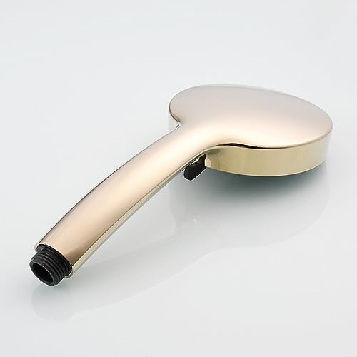 5-Function Water-Saving Handheld Shower Head