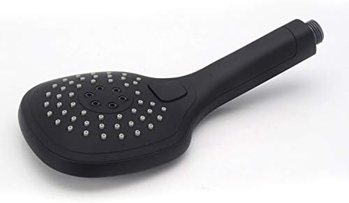 UWEREBFM Handheld Shower Head with 3 Spray Settings and Pause Switch