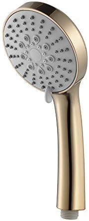 Uwerfm High Pressure Handheld Showerhead with 5 Modes