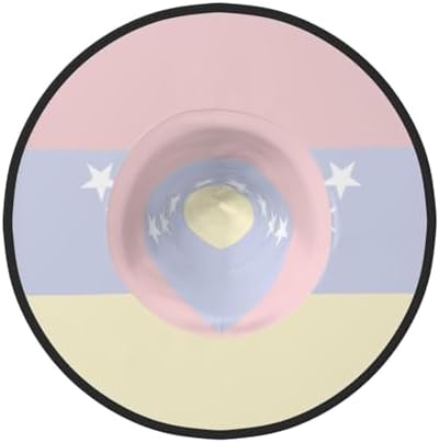 Venezuela Flag Print Witch Hat for Parties and Costumes
