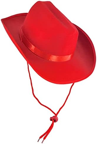 Chochkees Cowboy Hats for Kids Variety Pack