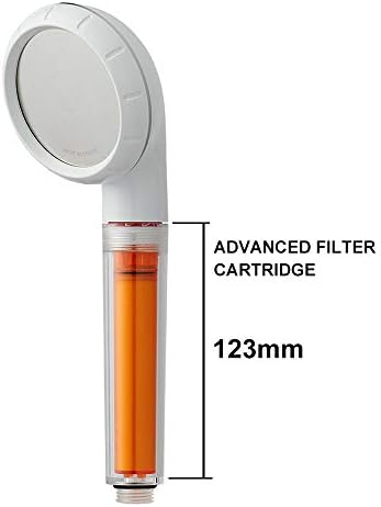 Sonaki Vitafresh Plus Shower Head with Vitamin C