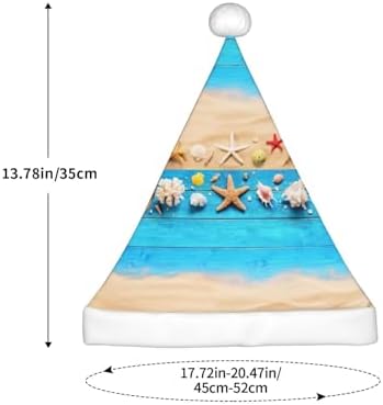Salelf Christmas Elf Hats for Kids Baby Boys Girls Toddler Plush Headwear