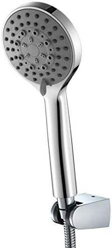 UWEREBFM Handheld Shower Head with 5 Modes