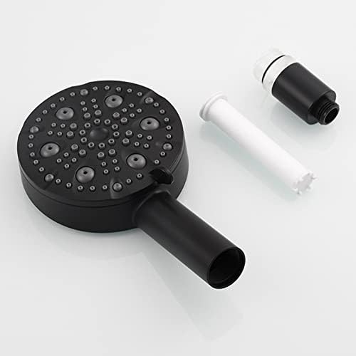 9 Functions Handheld Shower Head Set with Hose