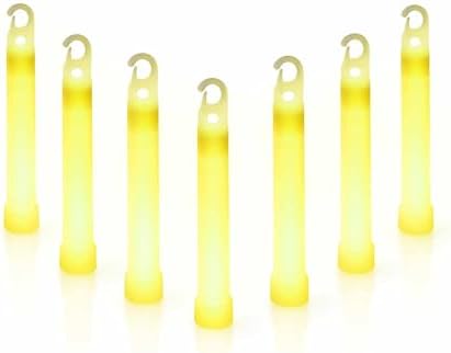 Windy City Novelties 25 Pack 6 Inch Glow Sticks